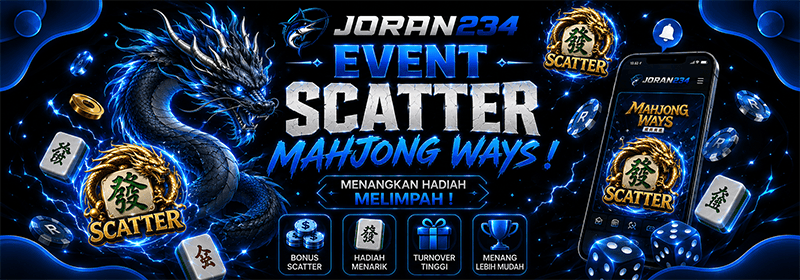 Event Mahjong Scatter